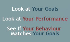 The One Minute Manager: One Minute Goals