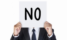 The Strategic Power of Saying No